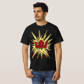 SOLAR CROWN T-Shirt (Vorne ganz)