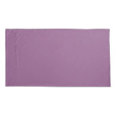 Solar Drift Vibrant Fractal Art Abstract Pattern Kissenbezug (Rückseite)