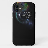Solar Eclipse 2017 Case-Mate iPhone Hülle (Rückseite)