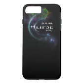Solar Eclipse 2017 Case-Mate iPhone Hülle (Rückseite)