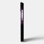 Solar Eclipse 2017 Nebula Bloom Case-Mate iPhone Hülle (Rückseite / Links)