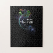 Solar Eclipse 2017 Puzzle (Vertikal)