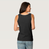 SOLAR ECLIPSE 2017 TANK TOP (Rückseite Vollansicht)