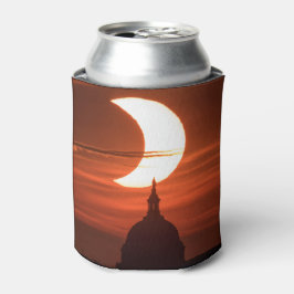 Solar Eclipse 2021 Dosenkühler