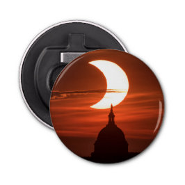 Solar Eclipse 2021 Flaschenöffner