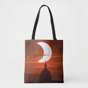 Solar Eclipse 2021 Tasche