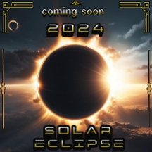 Solar Eclipse 2024 Filmstil