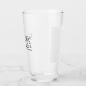 Solar Eclipse 2024 - Gedenken an den Standort Glas (Links)