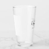 Solar Eclipse 2024 - Gedenken an den Standort Glas (Rechts)