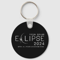 Solar Eclipse 2024 - Gedenken an den Standort