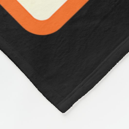 Solar-Eclipse 2024 Katzen Gesamtsolarausstoß 4,08, Fleecedecke (Ecke)