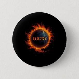 Solar-Eclipse 2024 Sun-Eclipse insgesamt 1 Button