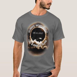 Solar-Eclipse 82117 T-Shirt