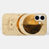 Solar Eclipse Alchemy Phone Case (Rückseite (Horizontal))