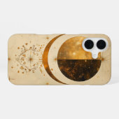 Solar Eclipse Alchemy Phone Case iPhone 16 Hülle (Rückseite (Horizontal))