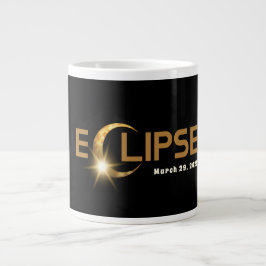 Solar Eclipse American Event 3/29/2025 Tasse