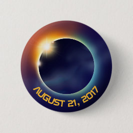 Solar-Eclipse | Astronomie | Weltraum Button