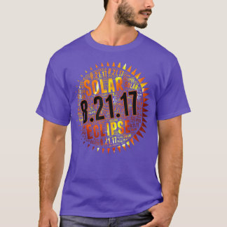 Solar-Eclipse-August 2017   Stargazer-T-Shirts ins T-Shirt