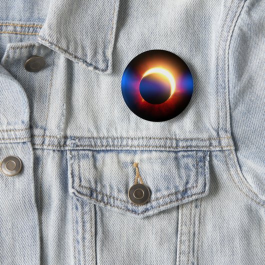 Solar-Eclipse Button (Beispiel)