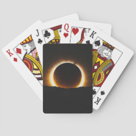 Solar Eclipse Deck Spielkarten
