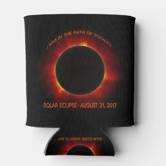 Solar-Eclipse Dosenkühler (Rückseite)