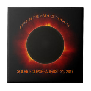 Solar-Eclipse Fliese