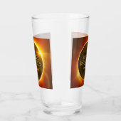 Solar-Eclipse Glas (Rechts)