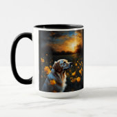 Solar Eclipse Golden Retriever Name Tasse (Links)
