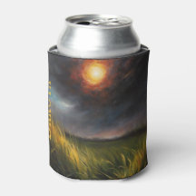 Solar Eclipse Grassland Prärie Name