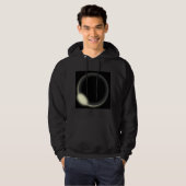 Solar-Eclipse Hoodie (Vorne ganz)