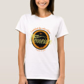 Solar Eclipse in TN Women's T - Shirt (Vorderseite)
