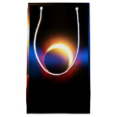 Solar-Eclipse Kleine Geschenktüte (Vorderseite)