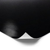 Solar-Eclipse Poster (Ecke)