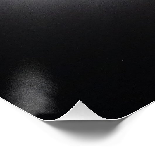 Solar-Eclipse Poster (Ecke)