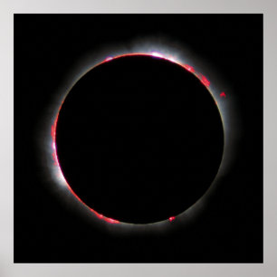 Solar-Eclipse Poster