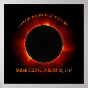 Solar-Eclipse Poster