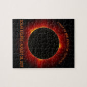 Solar-Eclipse Puzzle (Horizontal)
