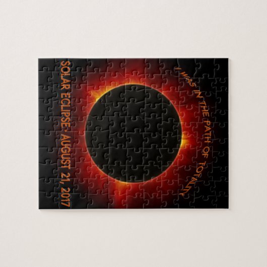 Solar-Eclipse Puzzle (Horizontal)