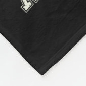 Solar Eclipse Shirt 2024 Fleecedecke (Ecke)