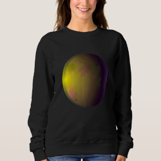 Solar Eclipse   Sweatshirt