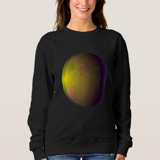 Solar Eclipse Sweatshirt (Vorderseite)