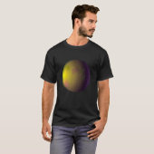 Solar-Eclipse T-Shirt (Vorne ganz)