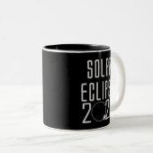 Solar Eclipse Tasse 2026 (VorderseiteRechts)