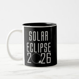 Solar Eclipse Tasse 2026