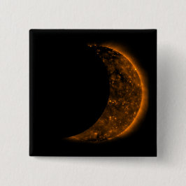 Solar Eclipse Transit Button