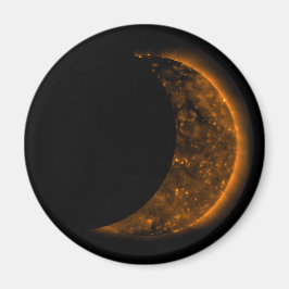 Solar Eclipse Transit Magnet