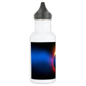 Solar-Eclipse Trinkflasche (Links)