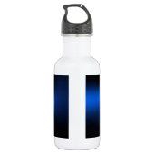 Solar-Eclipse Trinkflasche (Rückseite)