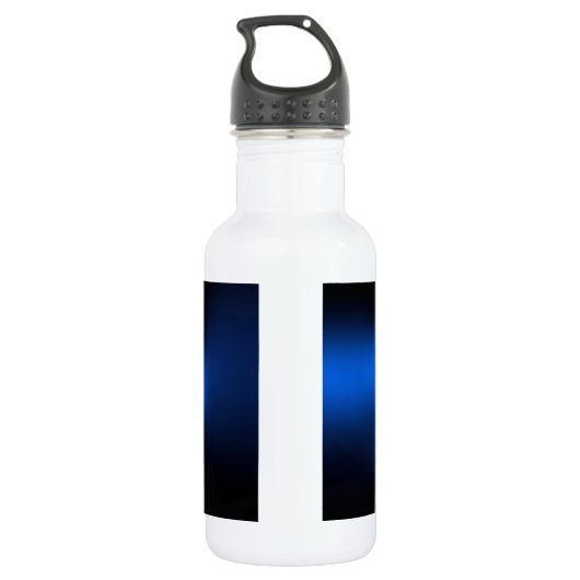 Solar-Eclipse Trinkflasche (Rückseite)