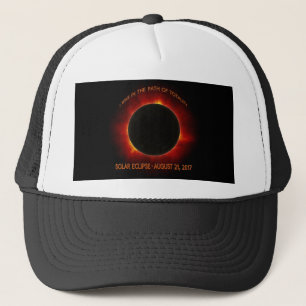 Solar-Eclipse Truckerkappe